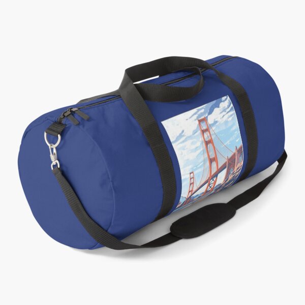 Item preview, golden gate national recreation area designed and sold by Broken Antler Designs .