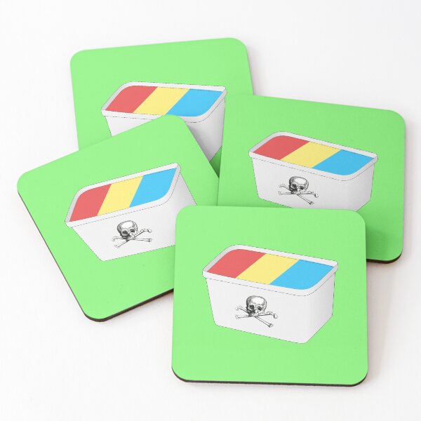 Item preview, Poison Ice Cream Logo designed and sold by Dream's Mysterium.