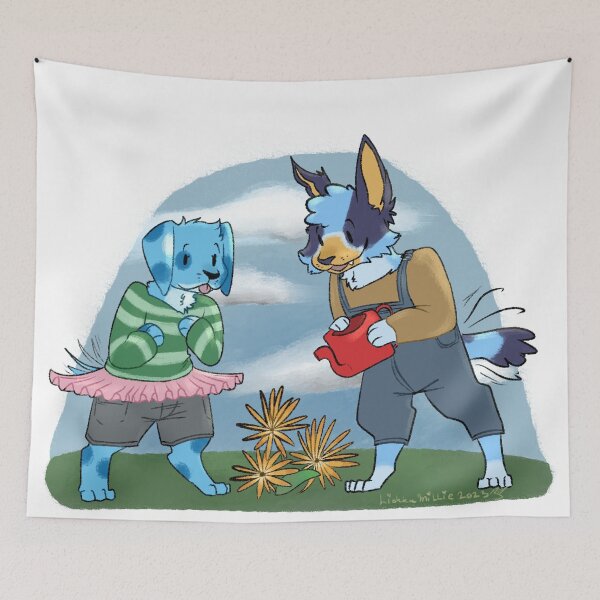 Item preview, Friends :3 designed and sold by CatmintDragon.