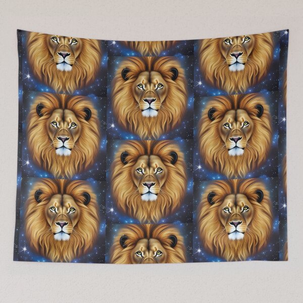 Item preview, The Lion designed and sold by blakcirclegirl.