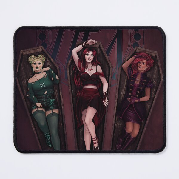 Item preview, Bad Dreams, Sisters designed and sold by terasart.