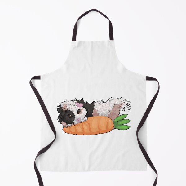 Item preview, Guinea pig and carrot designed and sold by Kaiyatal.