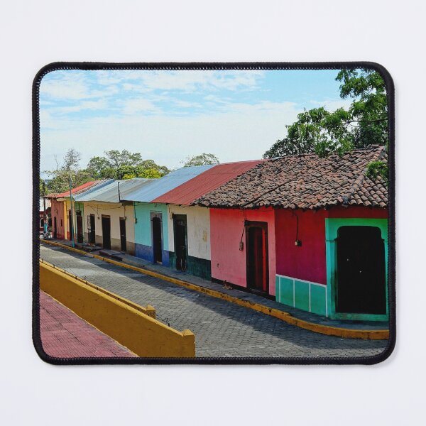 Item preview, Nicaragua - Leon Street designed and sold by franck380.