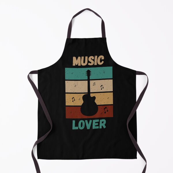 Item preview, Music Lover, Music, Guitar, Vintage Guitar, Retro Sunset Guitar designed and sold by CreativeBuys.
