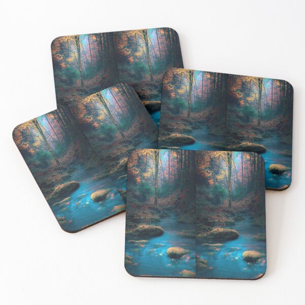 Item preview, Beautiful White River Waters in the morning sunshine.  designed and sold by Tiannalaw.