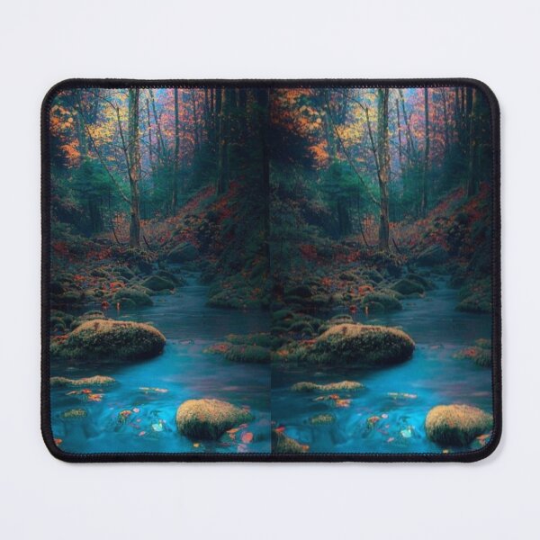 Item preview, Beautiful White River Waters in the morning sunshine. designed and sold by Tiannalaw.