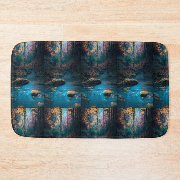 Item preview, Beautiful White River Waters in the morning sunshine.  designed and sold by Tiannalaw.