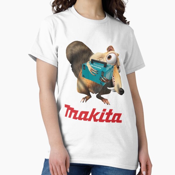 Artikel-Vorschau von Klassisches mit Makita-Logo, designt und verkauft von susanneja99.