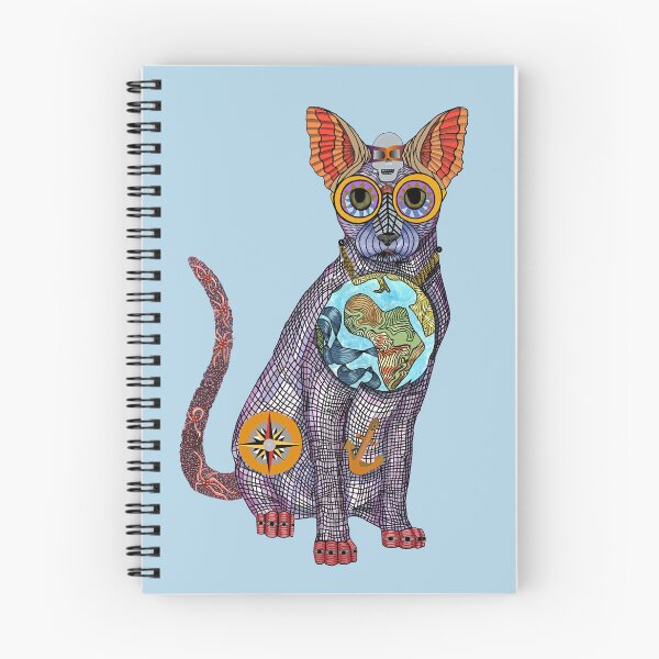 Item preview, Sea Cat fully equipped designed and sold by Art Extraordinaire from Linda McMillen to you.