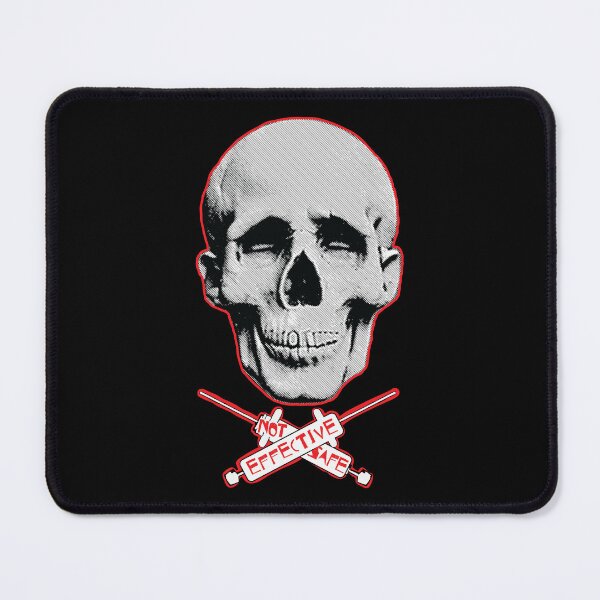 Item preview, Not Safe and Effective Anthony Fauci The Health Pirate Skull designed and sold by pelagio.