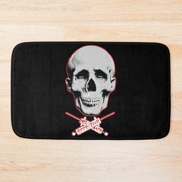 Item preview, Not Safe and Effective Anthony Fauci The Health Pirate Skull designed and sold by pelagio.