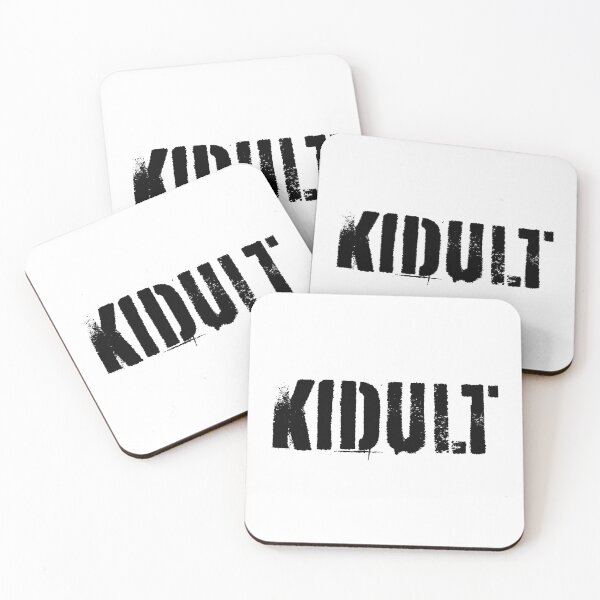 Item preview, Kidult designed and sold by Texterns.
