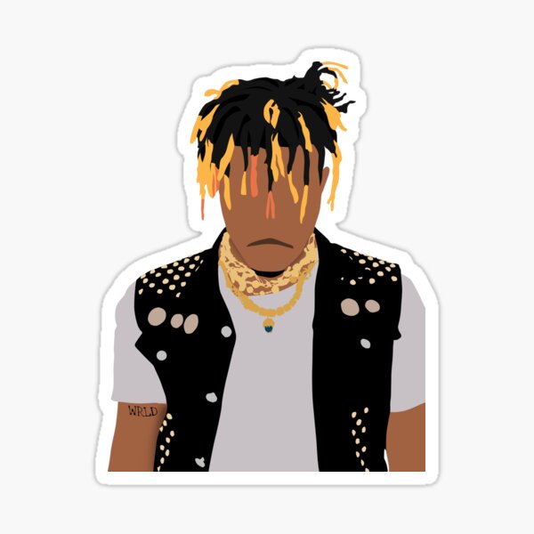 Juice Wrld Stickers for Sale