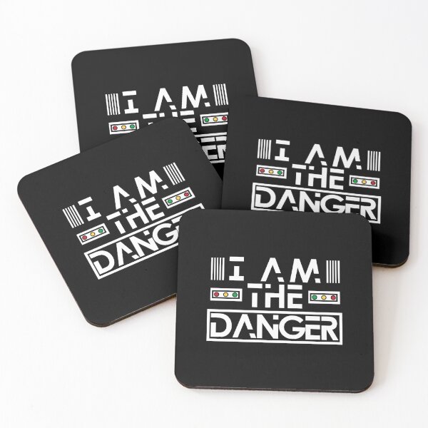 Item preview, i am dangerous2 designed and sold by silence28.