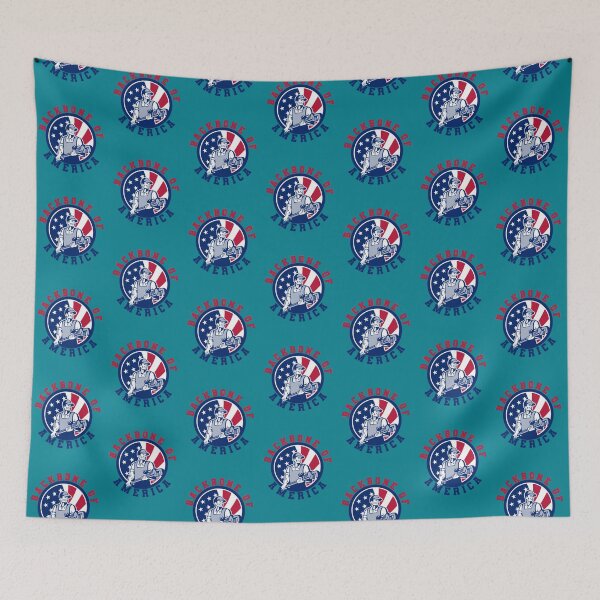 Item preview, Rückgrat Amerikas   designed and sold by susanneja99.
