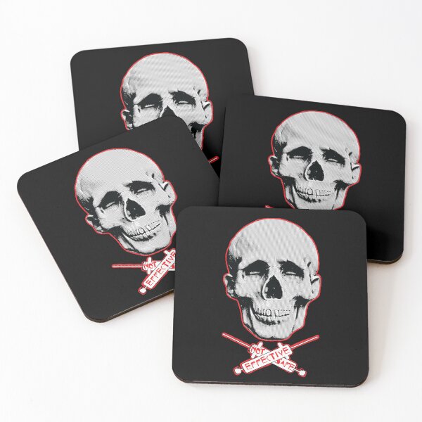 Item preview, Not Safe and Effective Anthony Fauci The Health Pirate Skull designed and sold by pelagio.