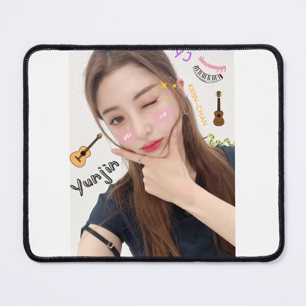 Item preview, Le Sserafim- Yunjin designed and sold by OkeanosGG.