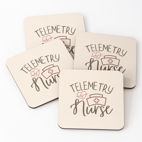 Item preview, Telemetry Nurse | Gifts for Nurses | Nursing designed and sold by DesignsRN.