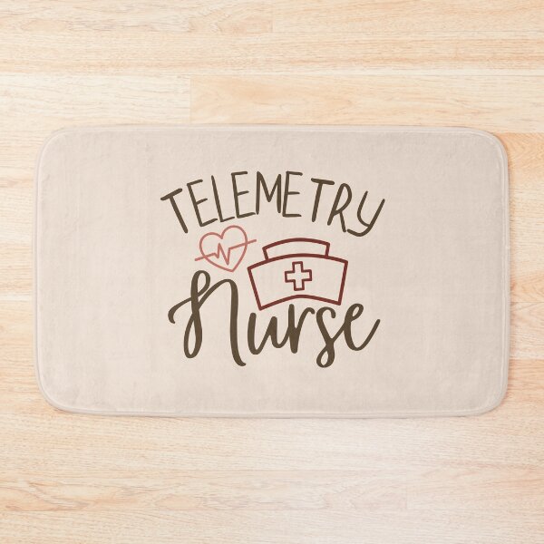 Item preview, Telemetry Nurse | Gifts for Nurses | Nursing designed and sold by DesignsRN.