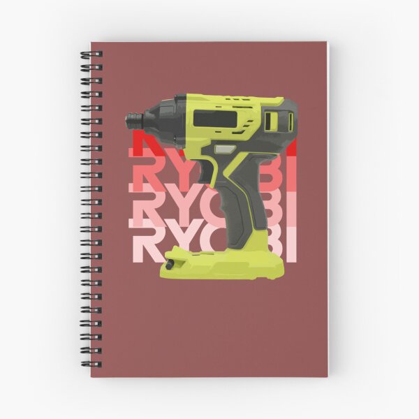 Item preview, Ryobi-Tool Shadow   designed and sold by susanneja99.