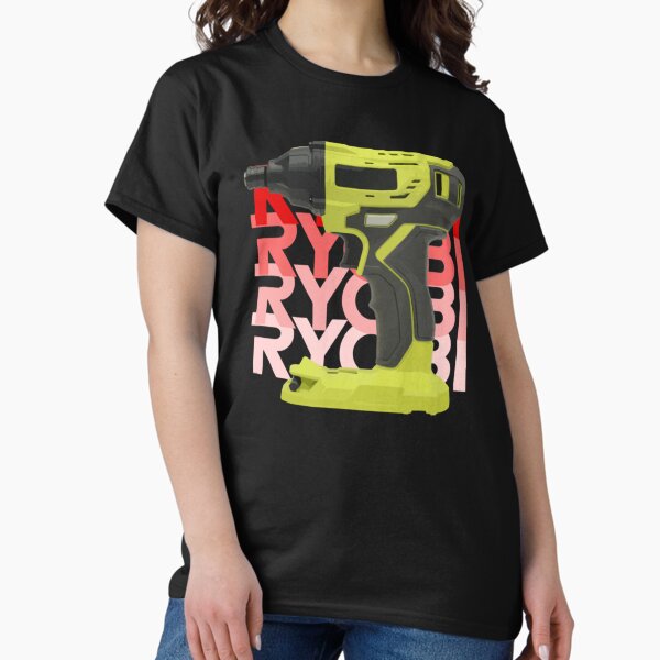 Item preview, Ryobi-Tool Shadow   designed and sold by susanneja99.