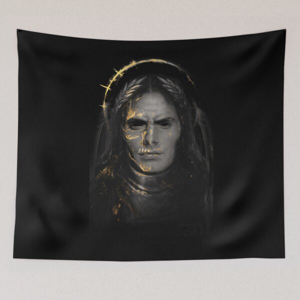 Item preview, The Emperor watches over us designed and sold by prinny-shop.