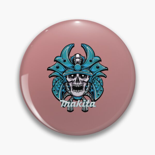 Item preview, Samurai Makita   designed and sold by susanneja99.