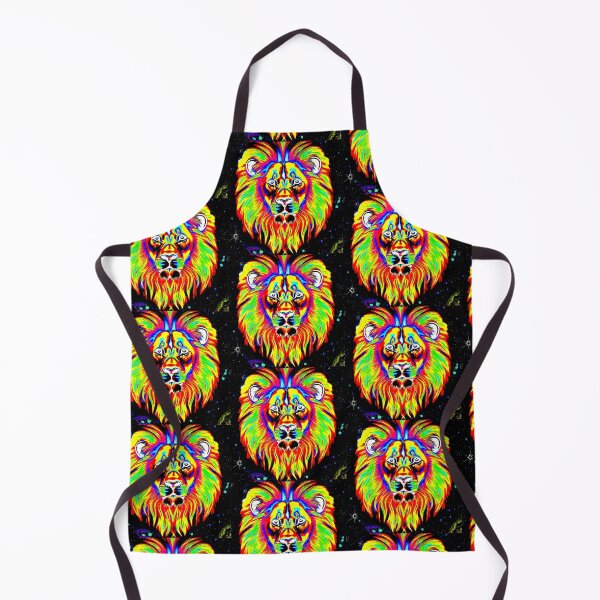 Item preview, The Lion Dark Rainbow designed and sold by blakcirclegirl.