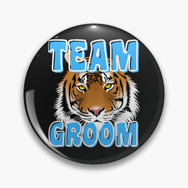 Item preview,  THE TEAM GROOM designed and sold by starfishstuff.