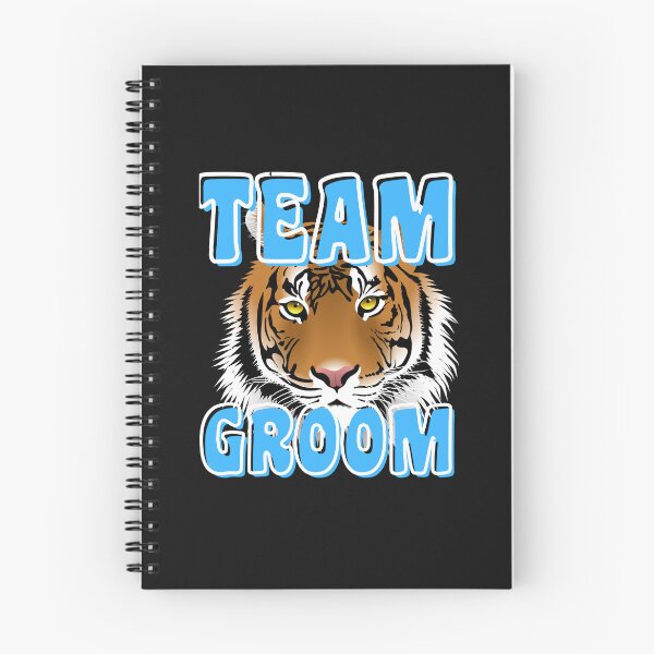 Item preview,  THE TEAM GROOM designed and sold by starfishstuff.