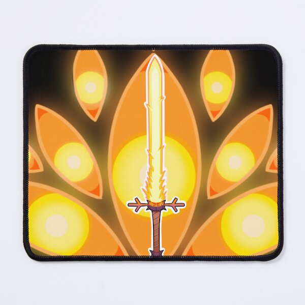 Item preview, andrias Flaming sword  designed and sold by Maythedragonlord .