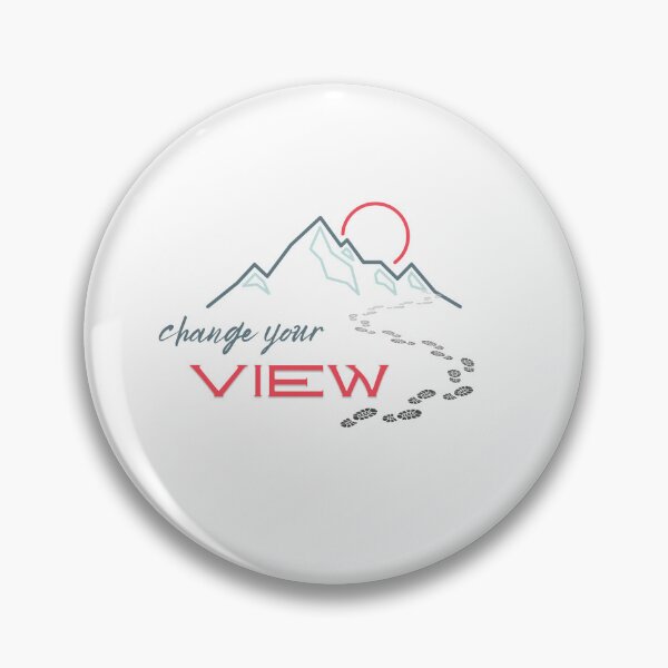 Item preview, Change Your View  designed and sold by ringandsing.