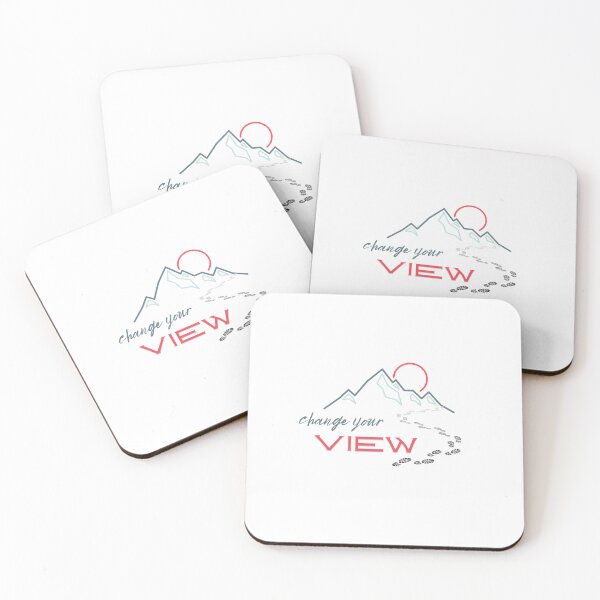 Item preview, Change Your View  designed and sold by ringandsing.
