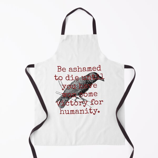 Item preview, Be Ashamed To Die  designed and sold by CrankyOldDude.