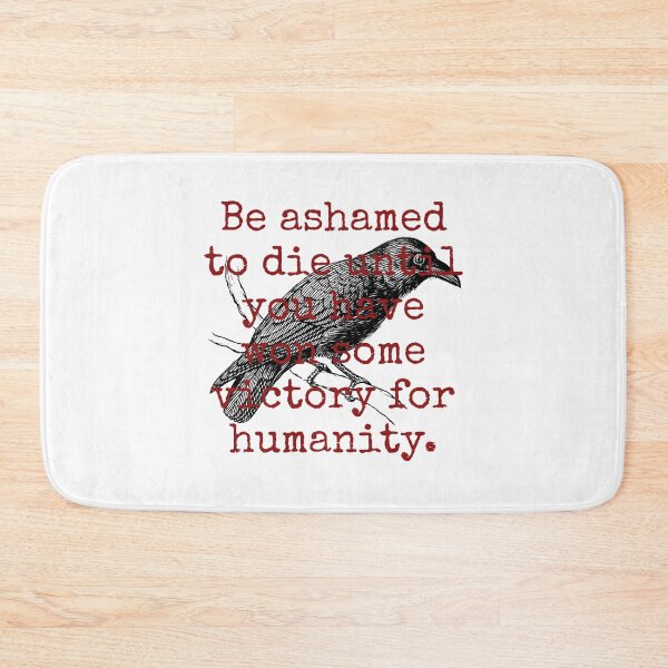 Item preview, Be Ashamed To Die  designed and sold by CrankyOldDude.