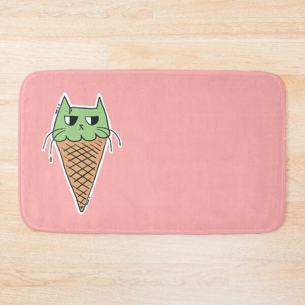 Item preview, Ice cream cat designed and sold by EveLMacDougall.