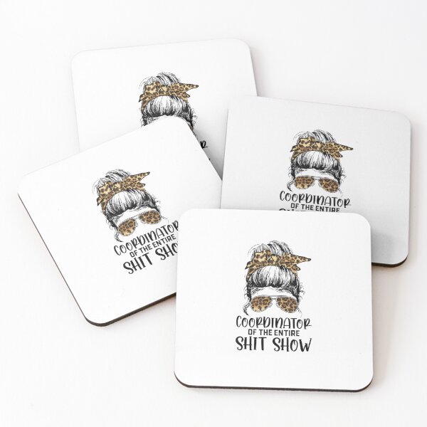 Item preview,  Coordinator Of The Entire Shit Show designed and sold by ✔️   Disney    ✔️.