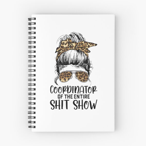Item preview,  Coordinator Of The Entire Shit Show designed and sold by ✔️   Disney    ✔️.