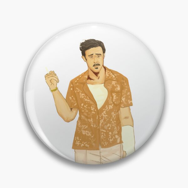 Item preview, Ryan Gosling from The Nice Guys designed and sold by Yudhismr.