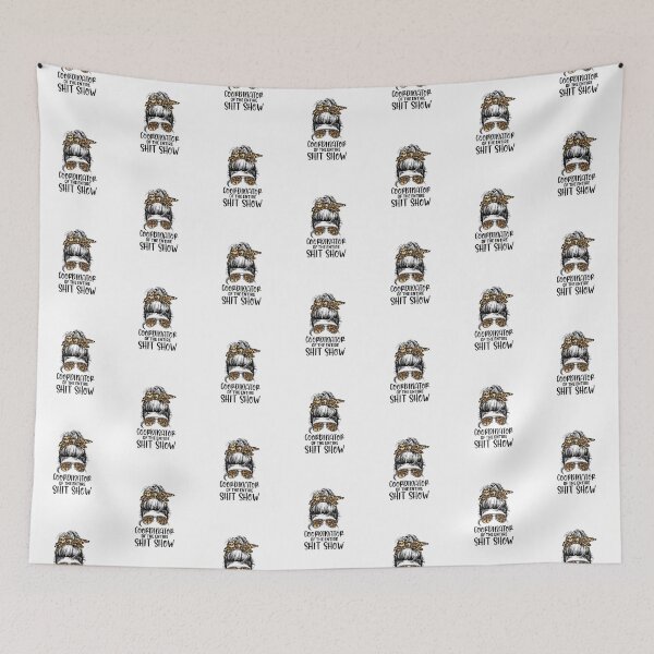 Item preview,  Coordinator Of The Entire Shit Show designed and sold by ✔️   Disney    ✔️.