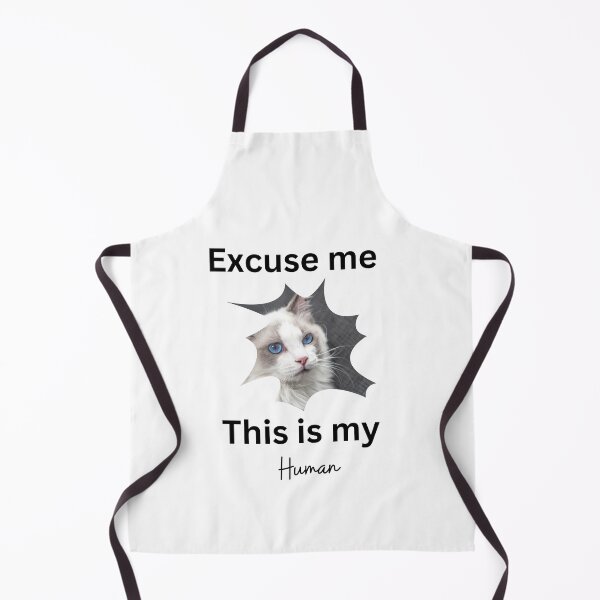 Item preview, Excuse me this is my human, ragdoll designed and sold by Yerral.
