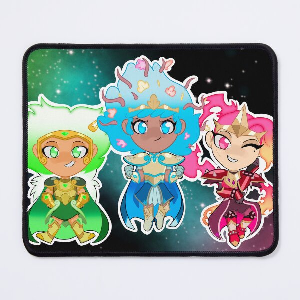 Item preview, calamity Trio designed and sold by Maythedragonlord .