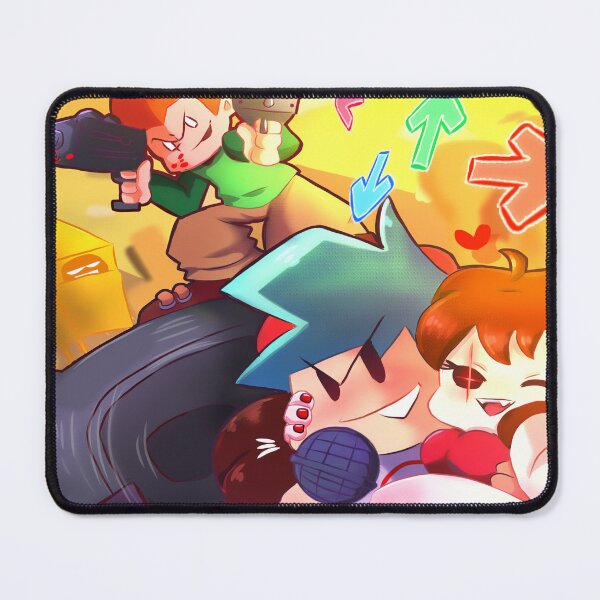 Item preview, friday night funkin game art designed and sold by kreverernes.