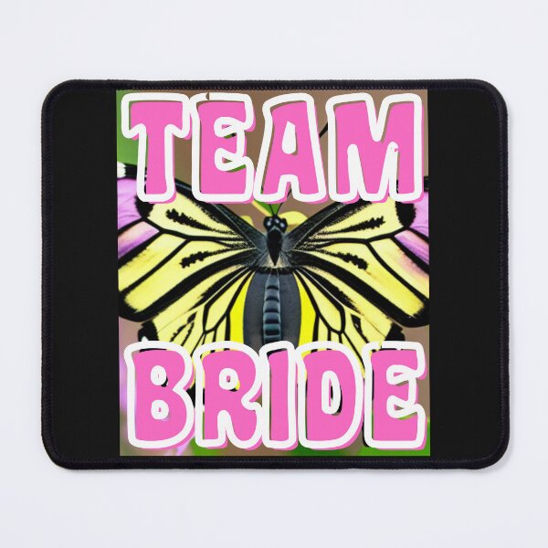 Item preview, THE TEAM BRIDE designed and sold by starfishstuff.