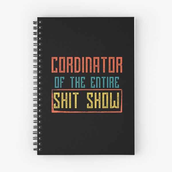 Item preview,  Coordinator Of The Entire Shit Show designed and sold by ✔️   Disney    ✔️.