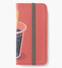 drinks iPhone Wallet/Case/Skin