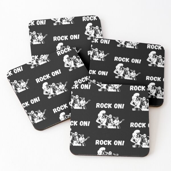 Item preview, Rock On! Music Lover, Music, Guitar, Band designed and sold by CreativeBuys.