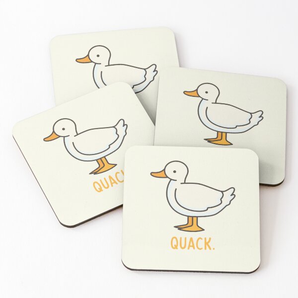 Item preview, Duck  designed and sold by PeachesandPear.