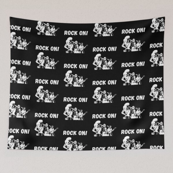 Item preview, Rock On! Music Lover, Music, Guitar, Band designed and sold by CreativeBuys.