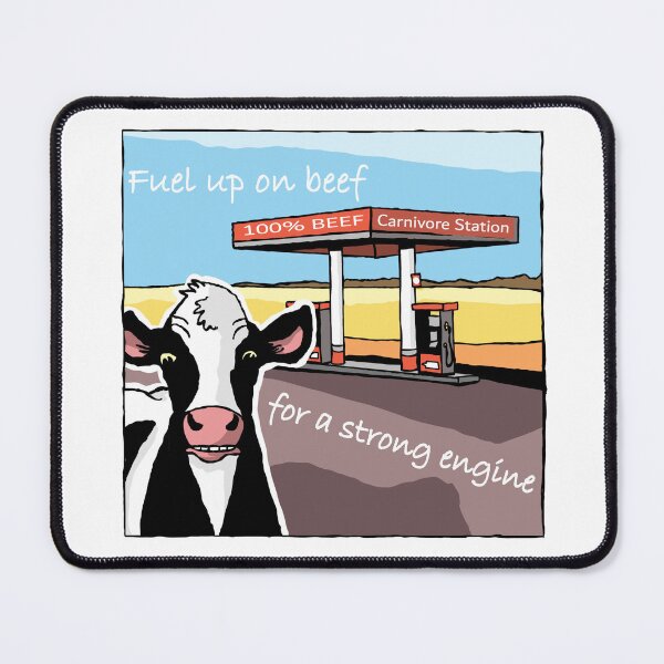 Item preview, Fuel up on Beef designed and sold by FinalCut55.